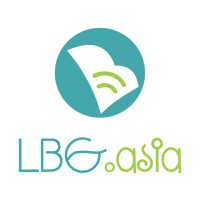 LBG.asia/ Investment Connection Logo