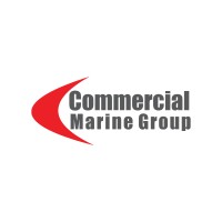 Commercial Marine Group Pty Ltd Logo