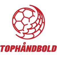 Tophåndbold / Divisionsforeningen Håndbold Logo