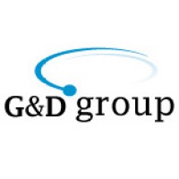 The G&D Group Insurance Marketing Logo