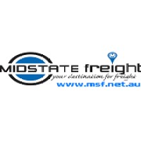 Midstate Freight Logo