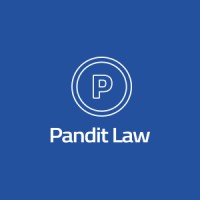 Pandit Law Firm Logo