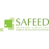 SAFEED LLC (Safety in Feeding) Logo