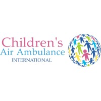 Childrens Air Ambulance International Logo