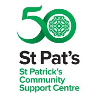 St Patricks Community Support Centre Logo
