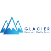 Glacier Community Health Center Logo