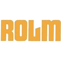 ROLM Corporation Logo