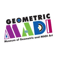 The Museum of Geometric and MADI Art Logo