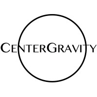Center Gravity Logo