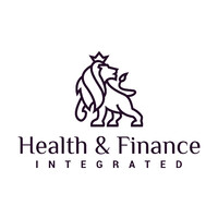 Health & Finance Integrated Logo