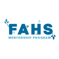 Brock University Faculty of Applied Health Sciences Mentorship Program Logo