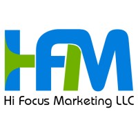 Hi Focus Marketing LLC Logo