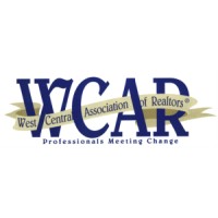 WCAR MN (West Central Association of Realtors) Logo