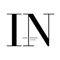 Ivan Nahas Estudio Logo