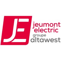 Jeumont Electric Logo