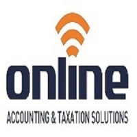 Online Accounting and Taxation Solutions Logo