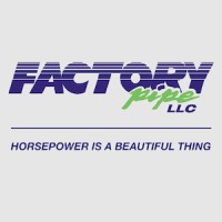 Factory Pipe LLC Logo