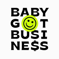 Baby got Business Logo