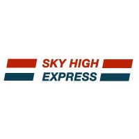 Sky High Express Logo