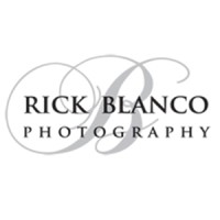 Rick Blanco Photography Logo
