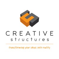 Creative Structures Pty Ltd Logo