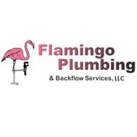 Flamingo Plumbing & Backflow Services Logo