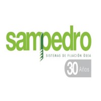 Industrias Medicas Sampedro Logo