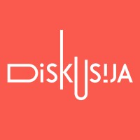 Diskusija Logo