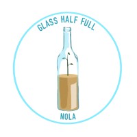 Glass Half Full Logo