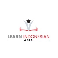 Learn Indonesian Asia Logo