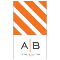 A&B Construction Logo