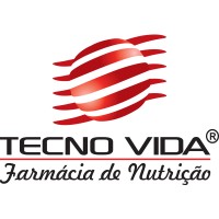 Tecno Vida - Farmácia de Nutrição Logo