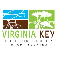 Virginia Key Outdoor Center Logo