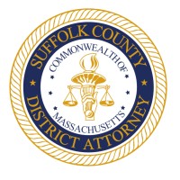 Suffolk County District Attorneys Office (Massachusetts) Logo