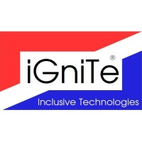 iGniTe Inclusive Technologies Logo