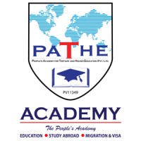 PATHE Academy Logo