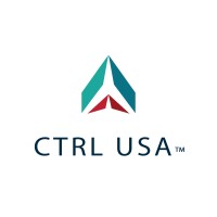 CTRL USA ™ Logo