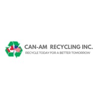 Can-Am Recycling Inc. Logo