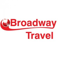 Broadway Travel Logo