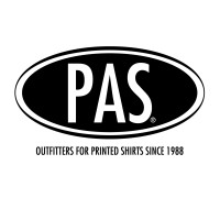 PASPRINT | PAS | SCREENPRINTING | EMBROIDERY | T-SHIRT PRINTING | SCREENPRINTING | EST 1988 Logo