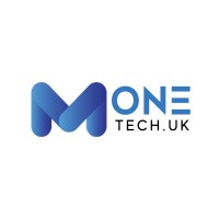 M-ONE TECH.UK Logo