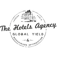THE HOTELS AGENCY Logo