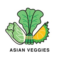 Asian Veggies Logo