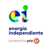 ei - energía independiente Logo
