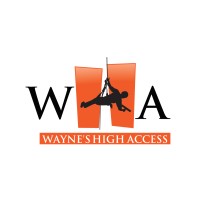Waynes High Access Logo
