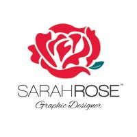 Sarah Rose Graphic Design Logo