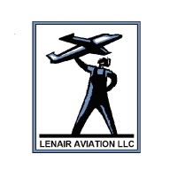 Lenair Aviation Logo