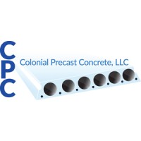 Colonial Precast Concrete LLC Logo