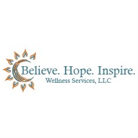 Believe Hope Inspire Wellness Services LLC Logo