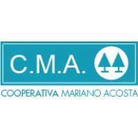 Cooperativa Provision de Servicios Telefonicos y Otros Servicios Publicos Mariano Acosta Logo